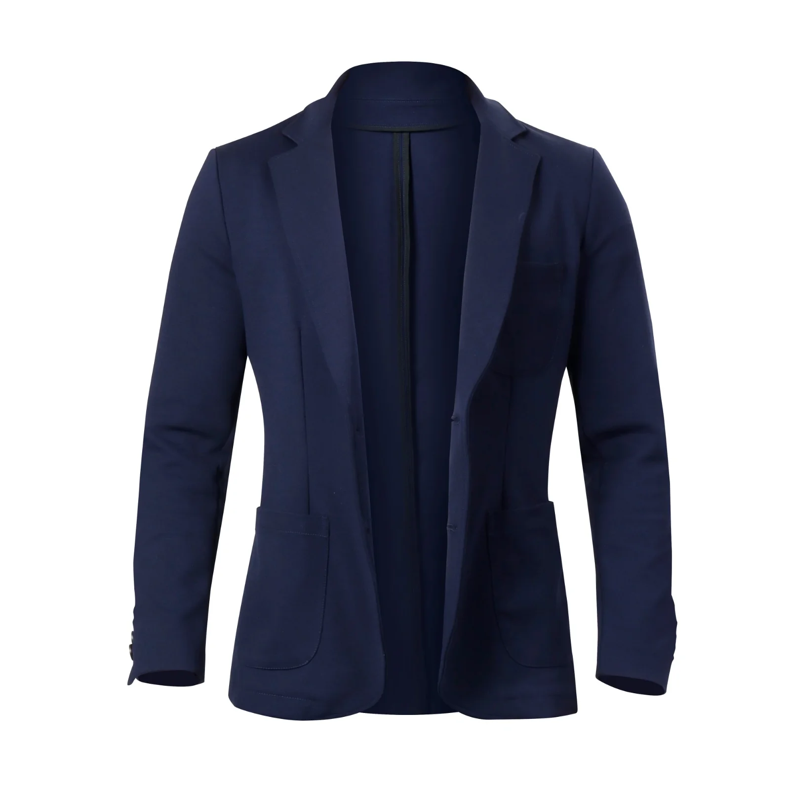 Blazer Sport Azul Marino - Image 3