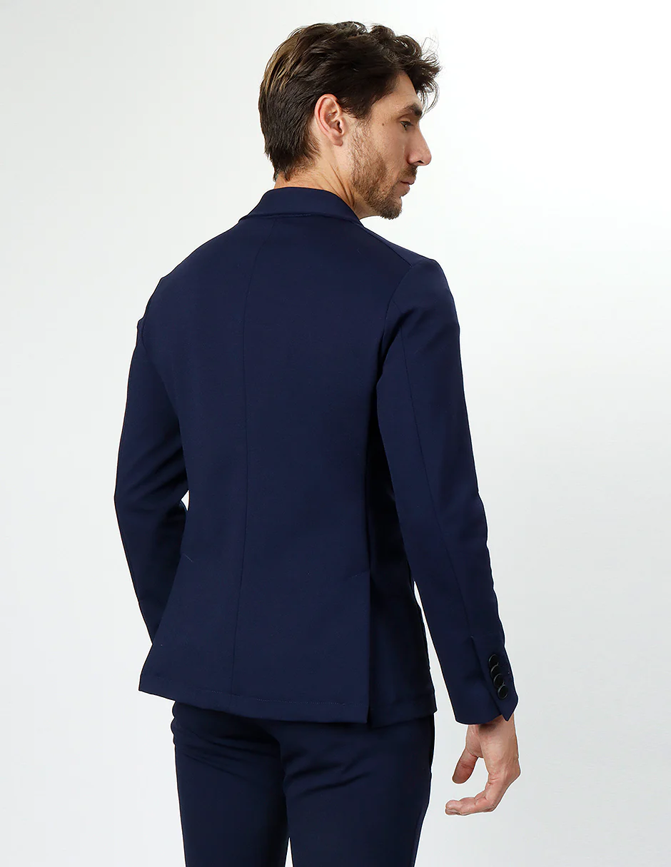Blazer Sport Azul Marino - Image 4