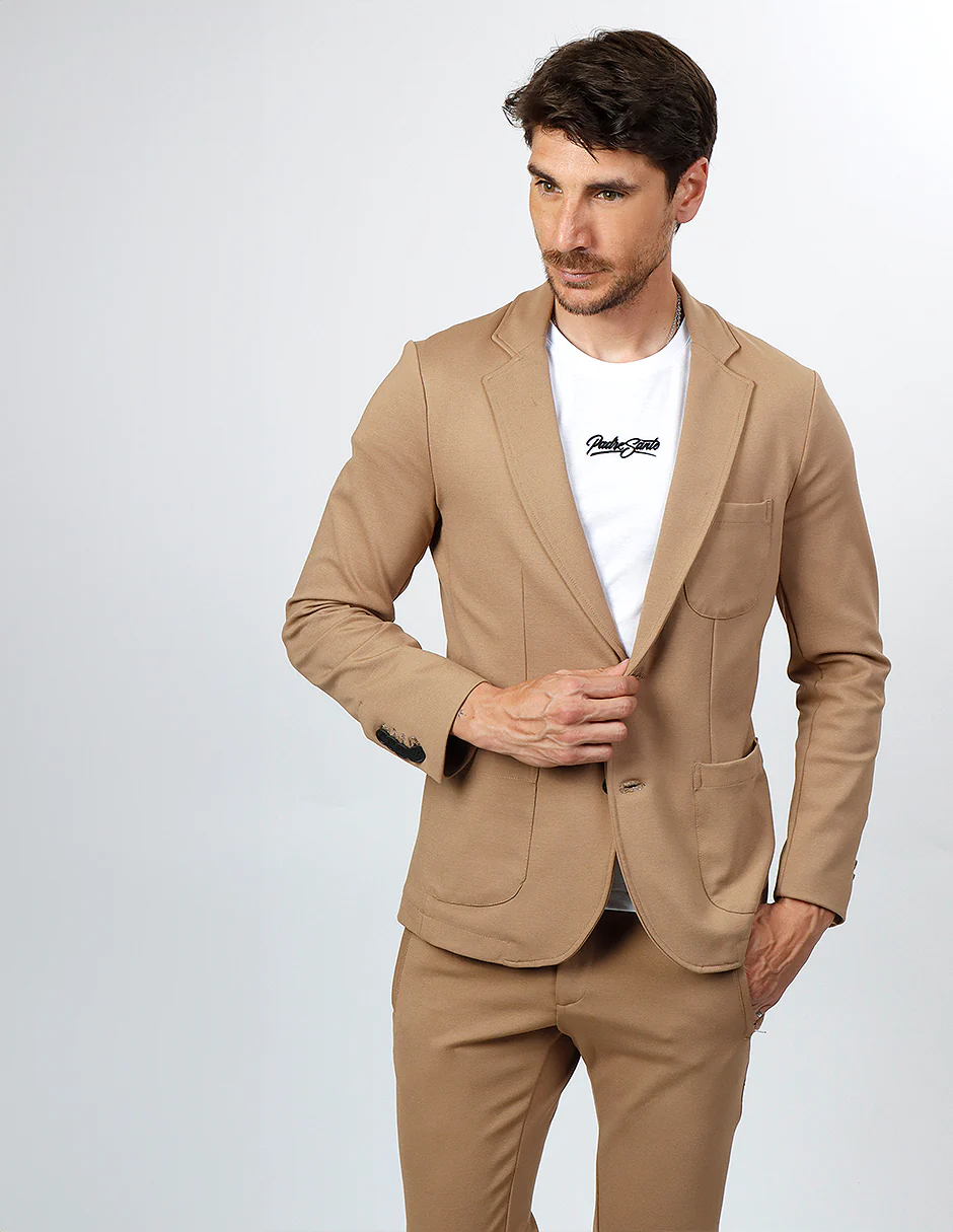 Blazer Sport Khaki - Image 3