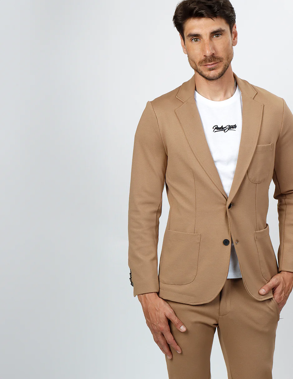 Blazer Sport Khaki - Image 5