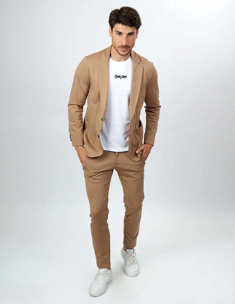Blazer Sport Khaki - Image 7