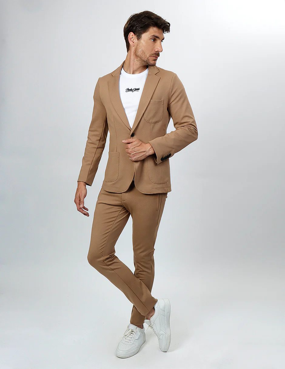 Blazer Sport Khaki - Image 9
