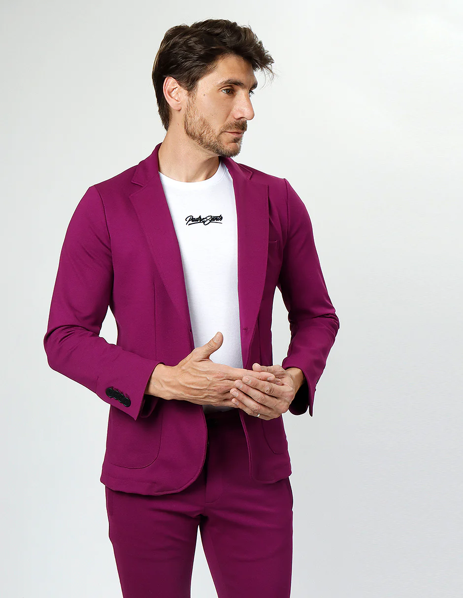 Blazer Sport Magenta - Image 4