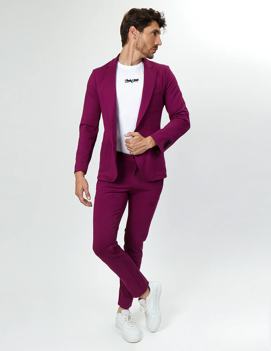 Blazer Sport Magenta - Image 9