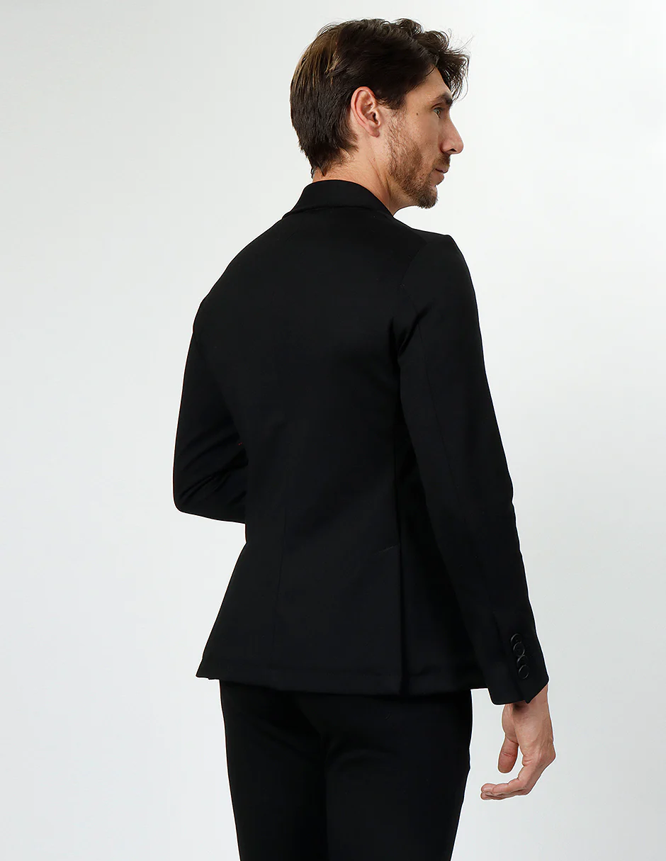 Blazer Sport Negro - Image 4