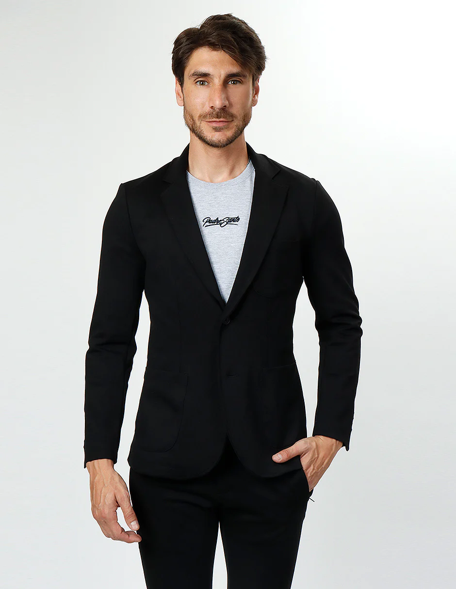 Blazer Sport Negro - Image 5