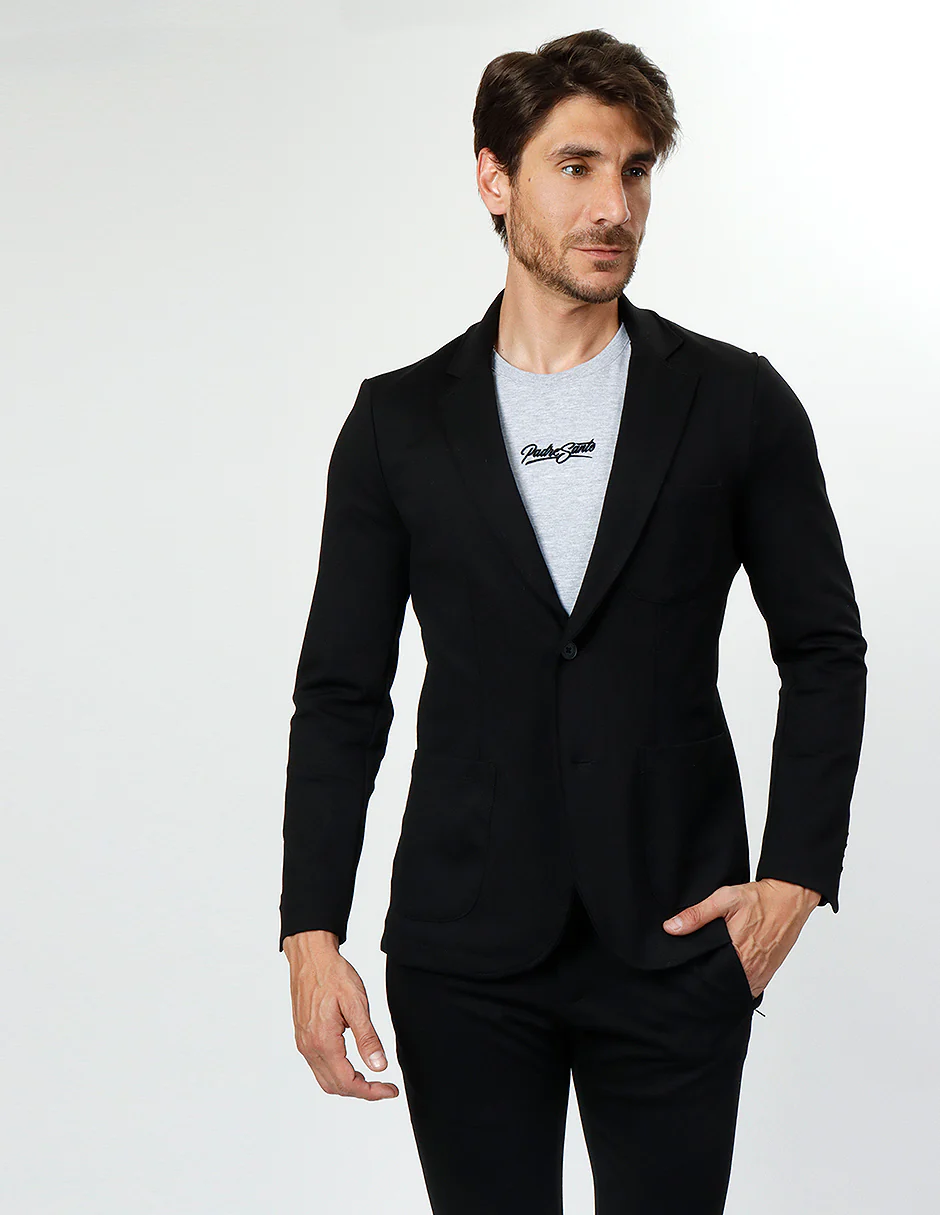 Blazer Sport Negro - Image 7