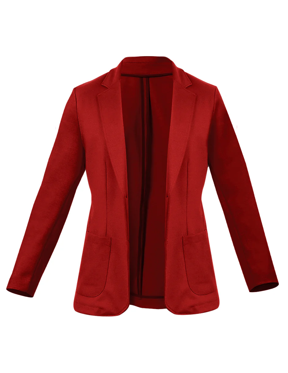 Blazer Sport Rojo Cereza - Image 3