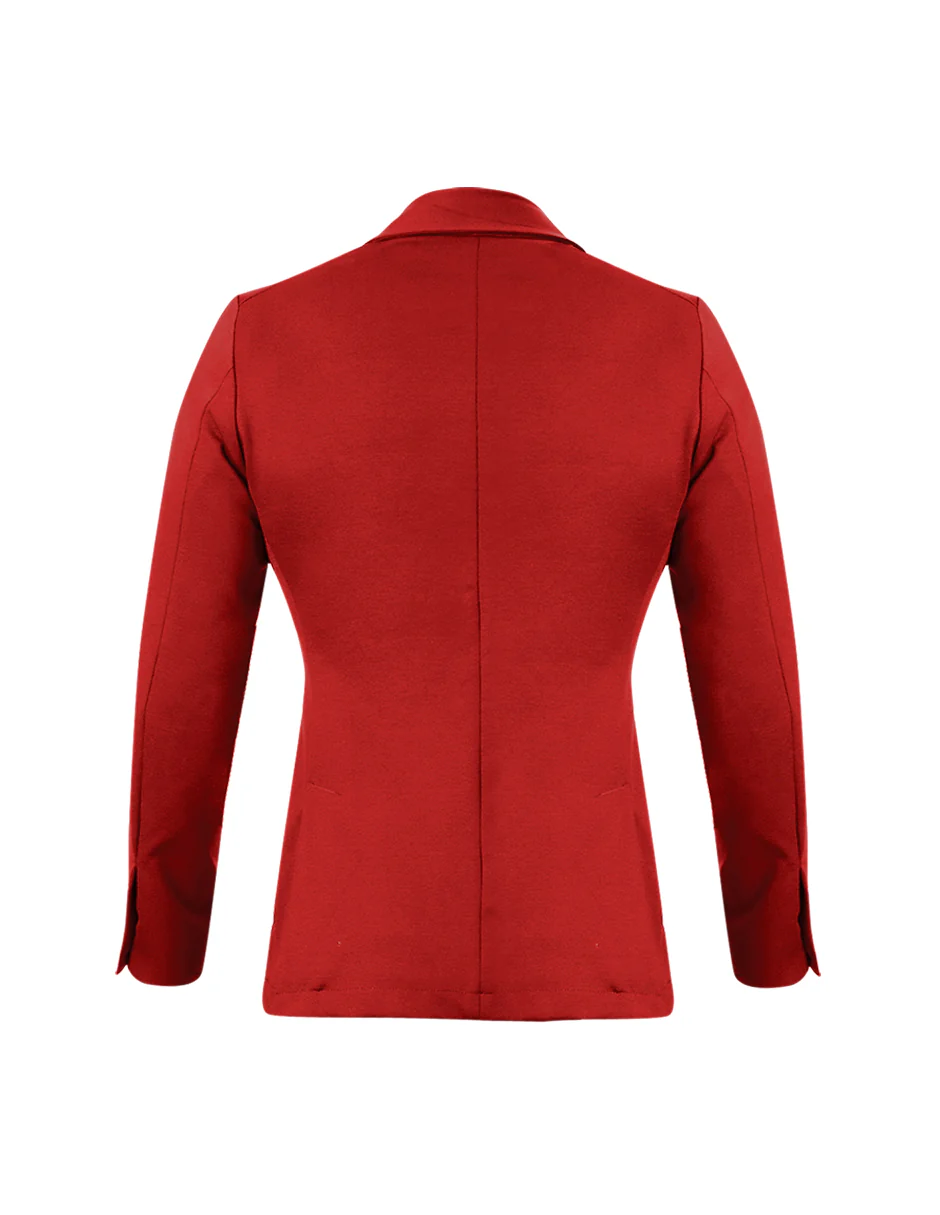 Blazer Sport Rojo Cereza - Image 5