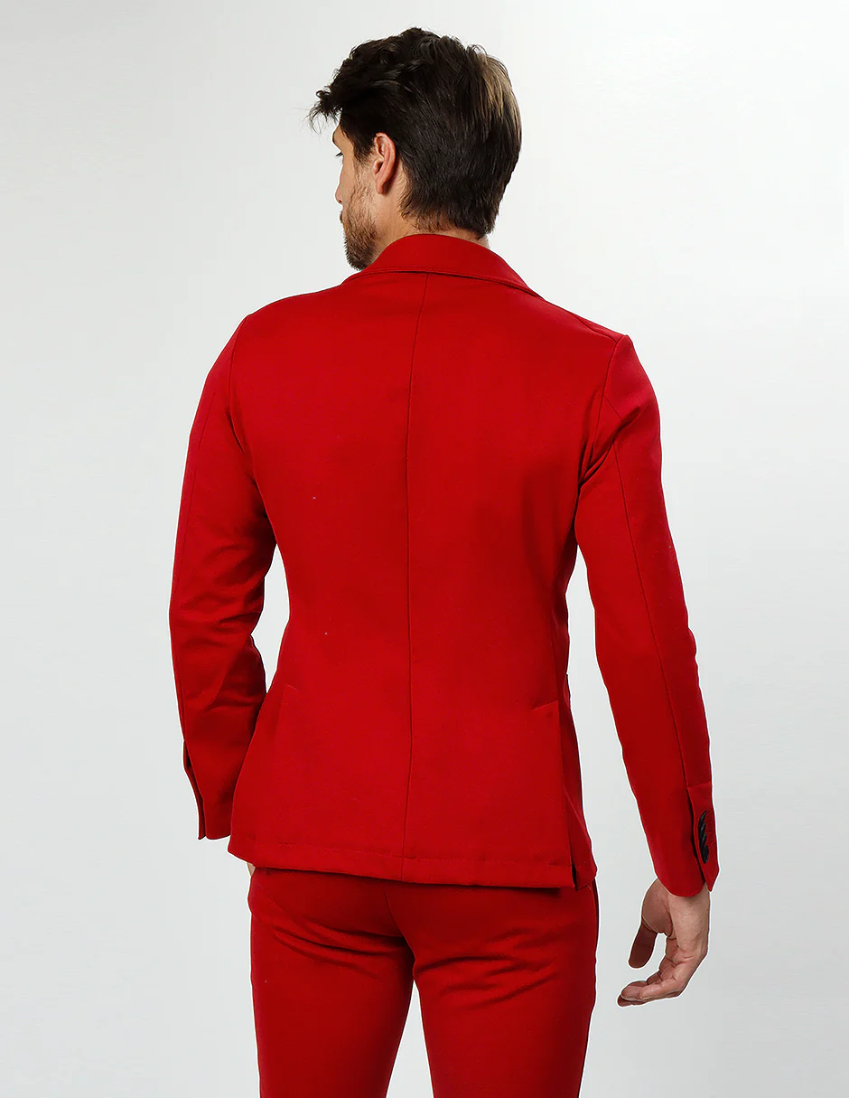 Blazer Sport Rojo Cereza - Image 6