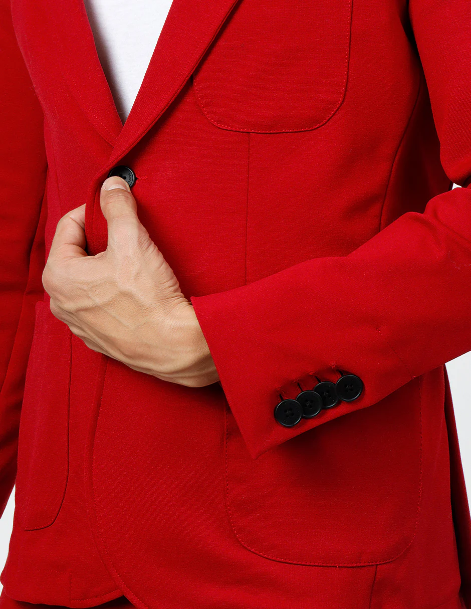 Blazer Sport Rojo Cereza - Image 7