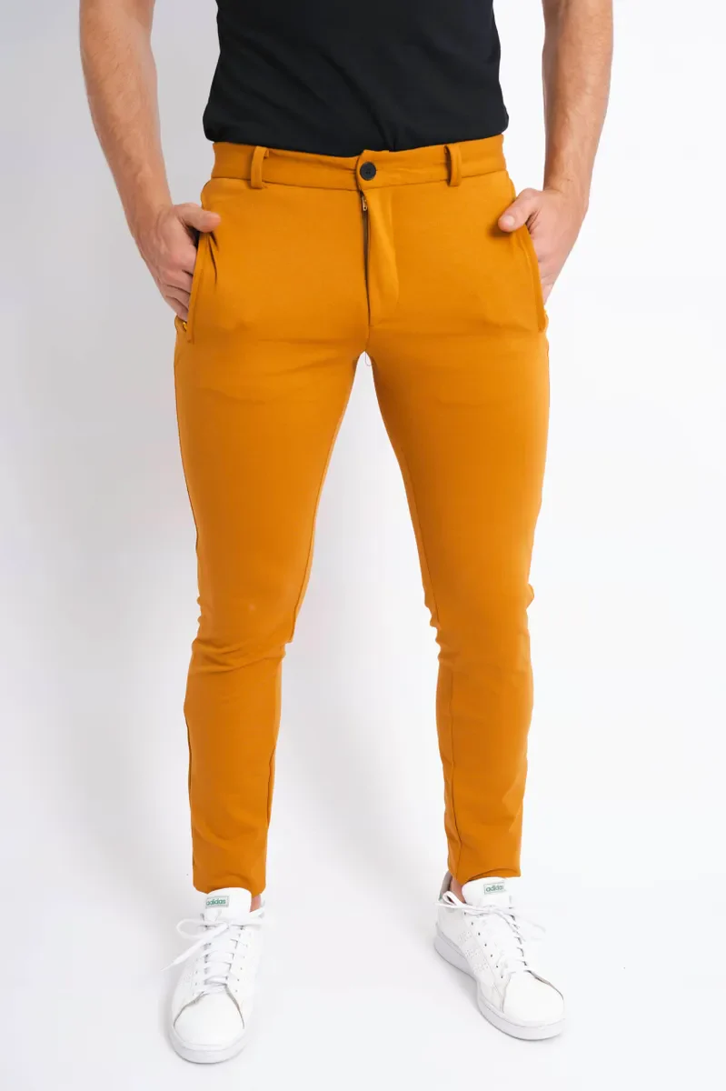 JOGPANT MOSTAZA - Image 4