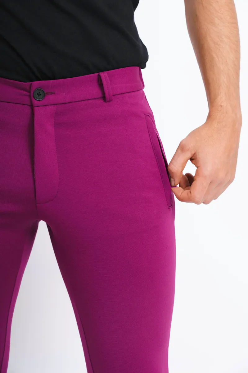JOGPANT MAGENTA - Image 3