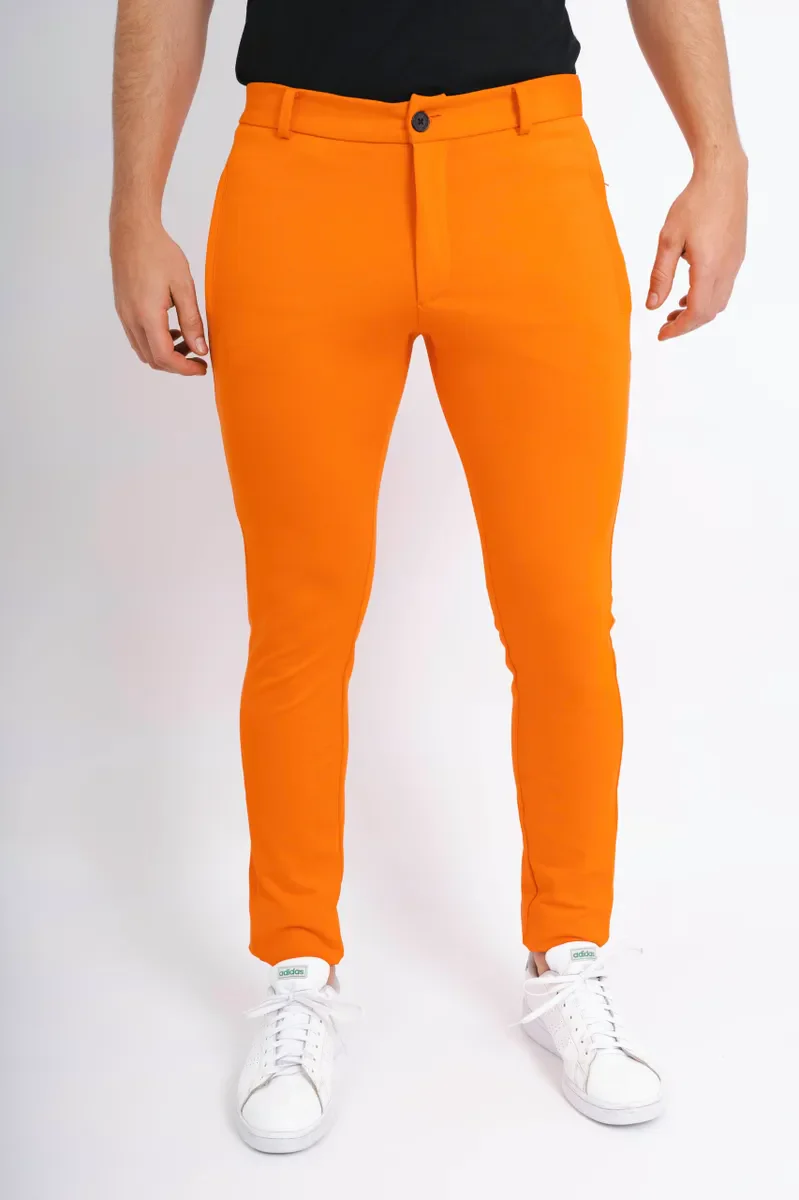 JOGPANT NARANJA - Image 3