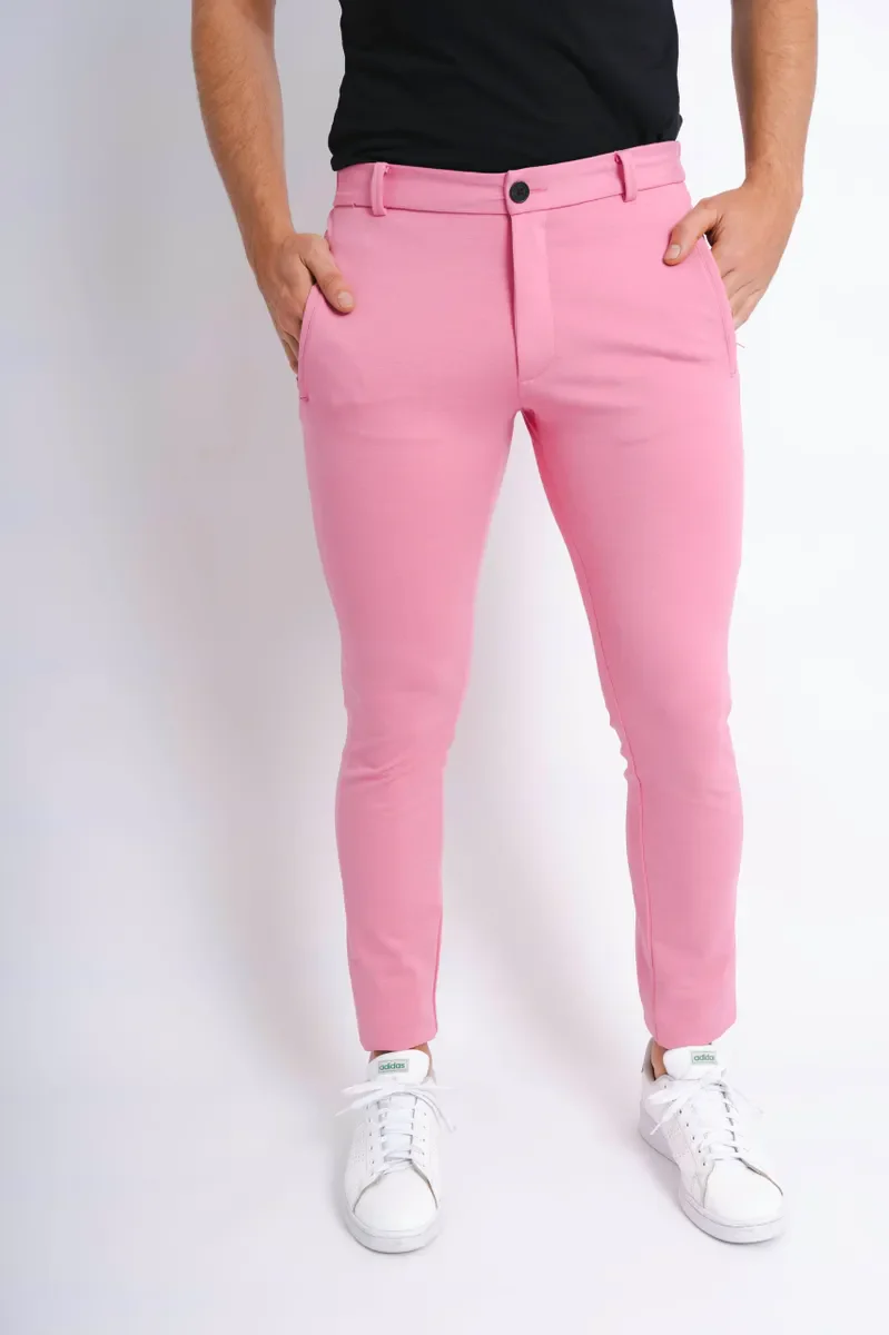 JOGPANT ROSA CHICLE - Image 2