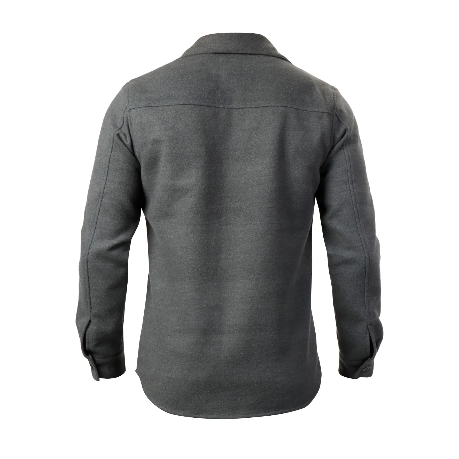 Sobre Camisa Gris - Image 3