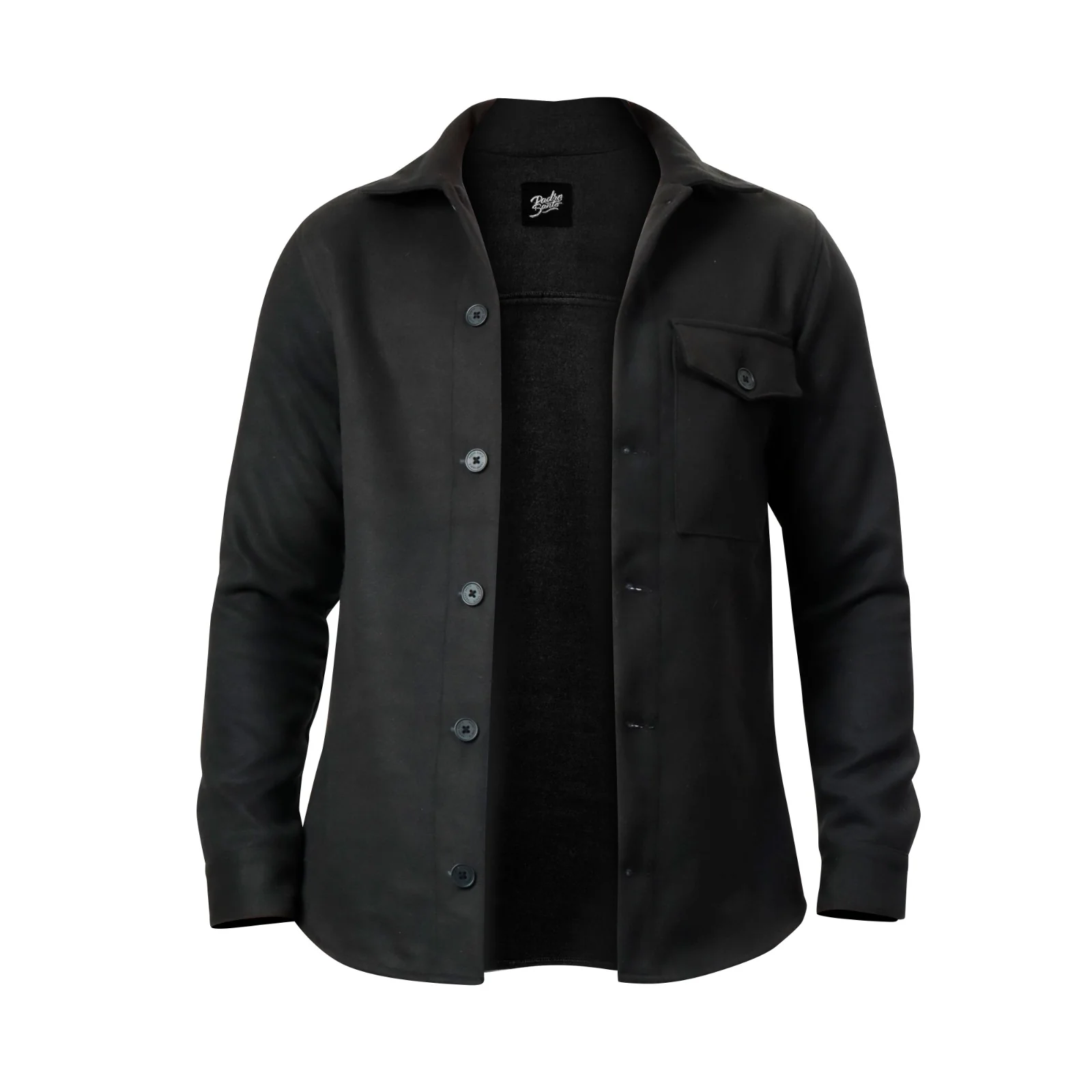 Sobre Camisa Negra - Image 8